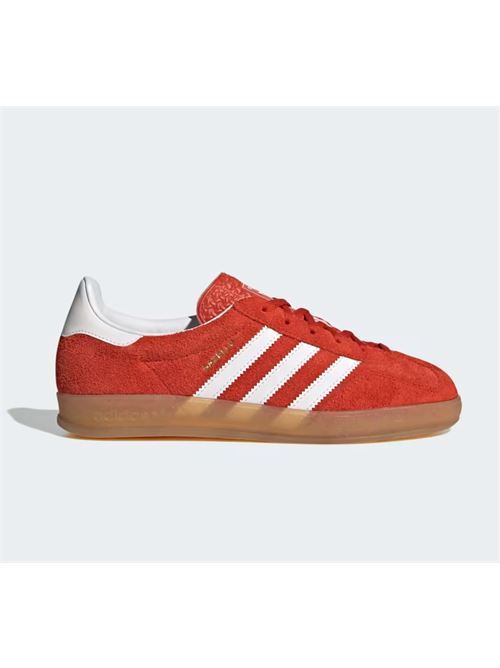 gazelle indoor w ADIDAS ORIGINAL | HQ8718BORANG/FT